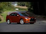 Mitsubishi Lancer Ralliart 2008 года